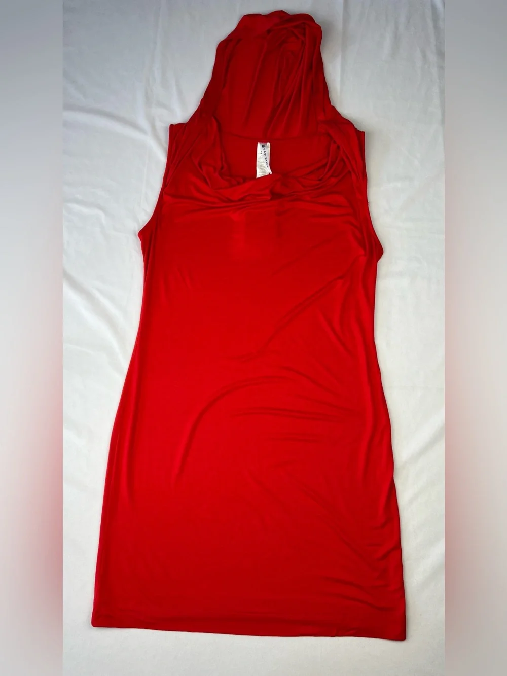 NWT Fabletics Hooded Ivana Cover Up Dress - Size Medium
